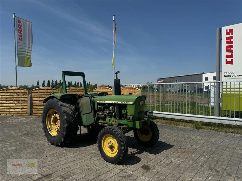 Traktor tip John Deere 2120 LS, Gebrauchtmaschine in Töging am Inn