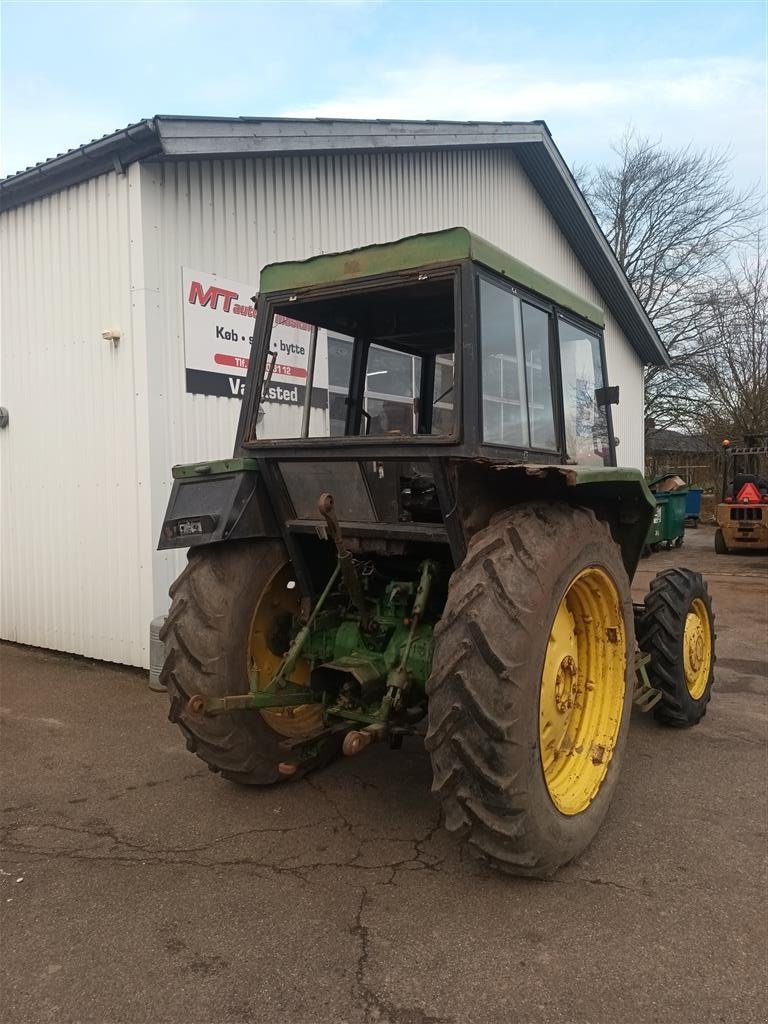 Traktor of the type John Deere 2130 4wd, Gebrauchtmaschine in Roslev (Picture 5)