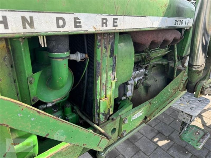 Traktor des Typs John Deere 2130 LS, Gebrauchtmaschine in Töging am Inn (Bild 13)