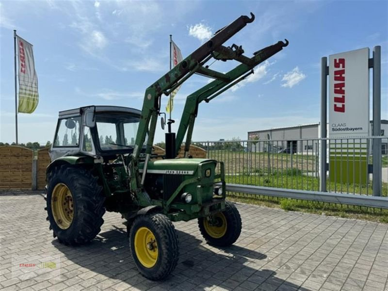Traktor des Typs John Deere 2130 LS, Gebrauchtmaschine in Töging am Inn (Bild 1)