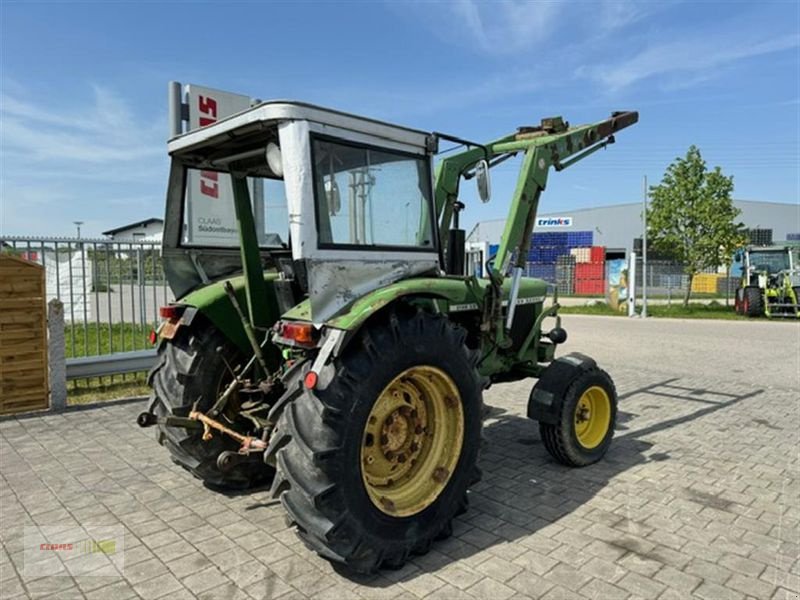 Traktor типа John Deere 2130 LS, Gebrauchtmaschine в Töging am Inn (Фотография 6)