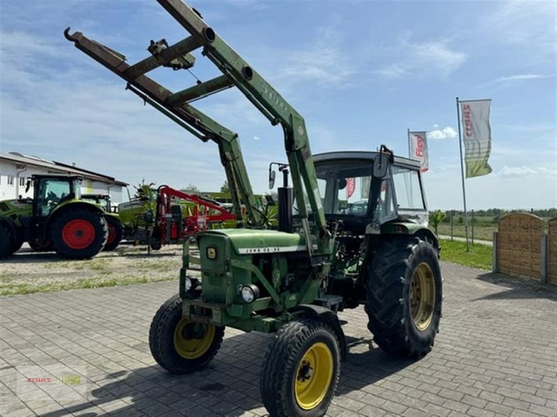 Traktor des Typs John Deere 2130 LS, Gebrauchtmaschine in Töging am Inn (Bild 3)