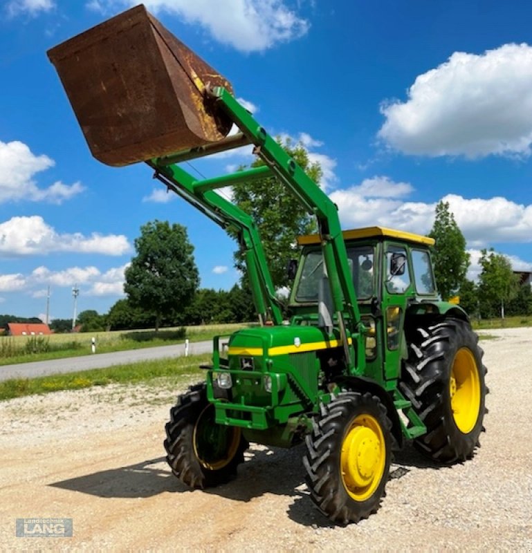 Traktor a típus John Deere 2130 S, Gebrauchtmaschine ekkor: Rottenburg (Kép 1)
