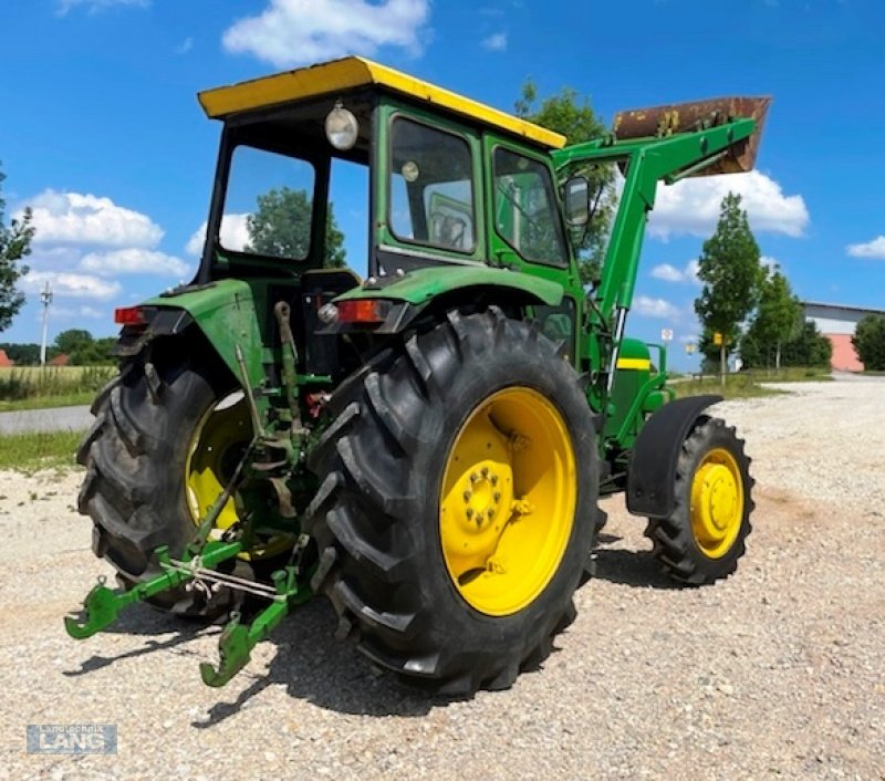 Traktor a típus John Deere 2130 S, Gebrauchtmaschine ekkor: Rottenburg (Kép 4)