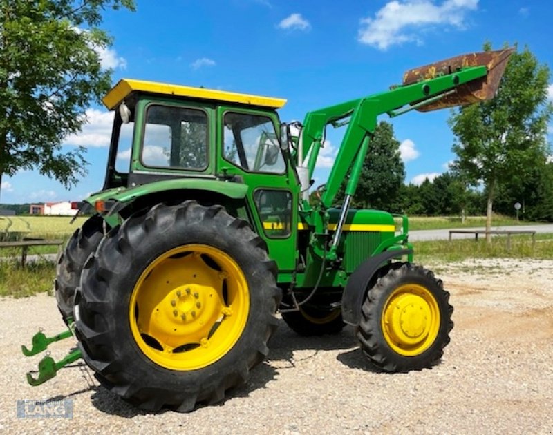 Traktor a típus John Deere 2130 S, Gebrauchtmaschine ekkor: Rottenburg (Kép 5)