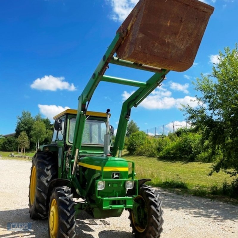 Traktor a típus John Deere 2130 S, Gebrauchtmaschine ekkor: Rottenburg (Kép 8)