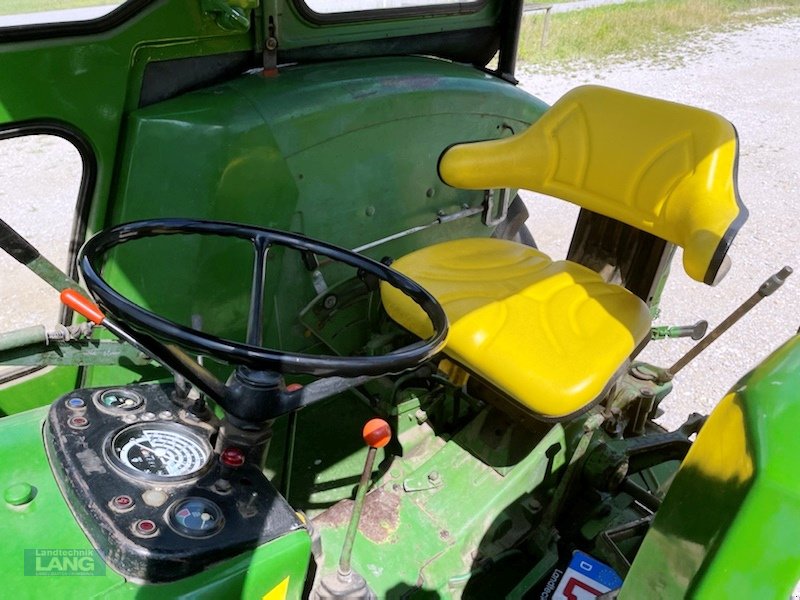 Traktor a típus John Deere 2130 S, Gebrauchtmaschine ekkor: Rottenburg (Kép 9)