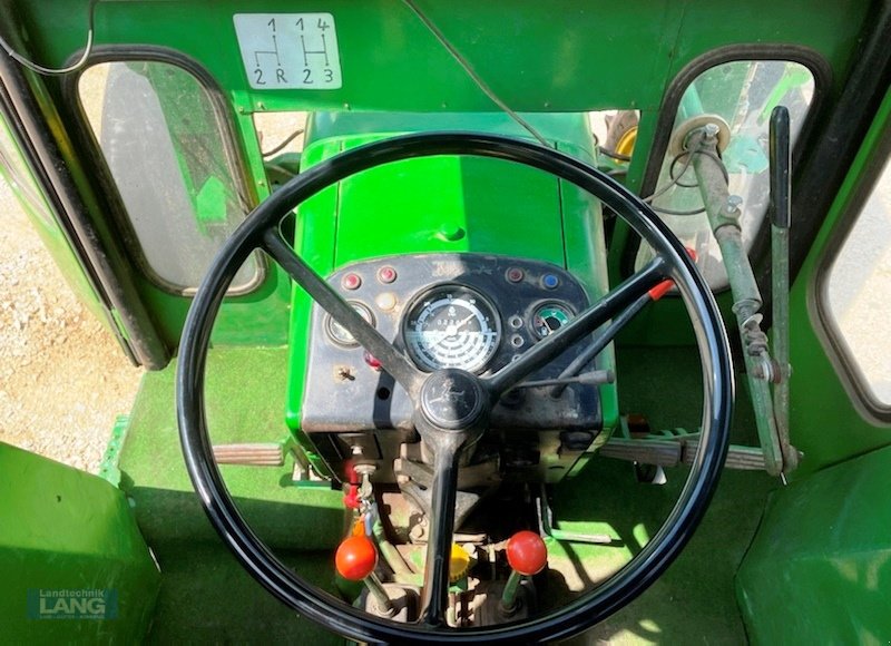 Traktor des Typs John Deere 2130 S, Gebrauchtmaschine in Rottenburg (Bild 10)
