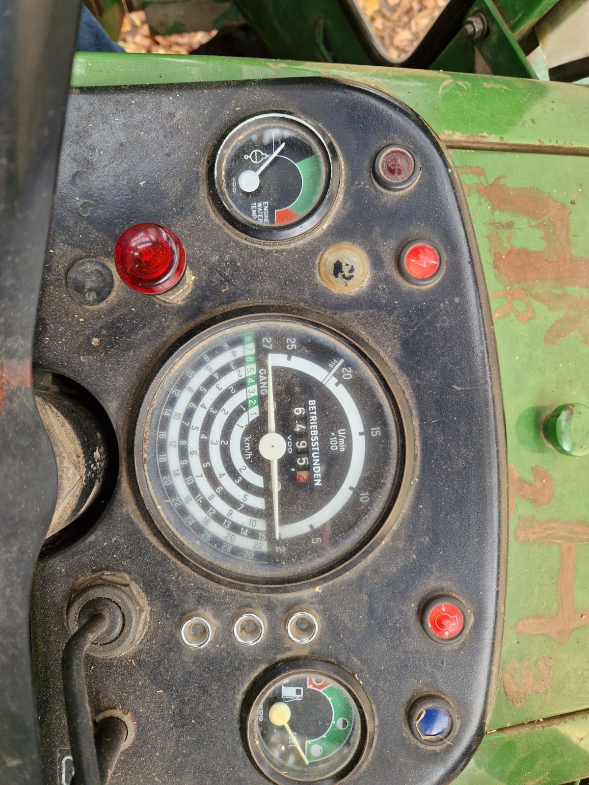 Traktor типа John Deere 2130 S, Gebrauchtmaschine в Mintraching (Фотография 2)