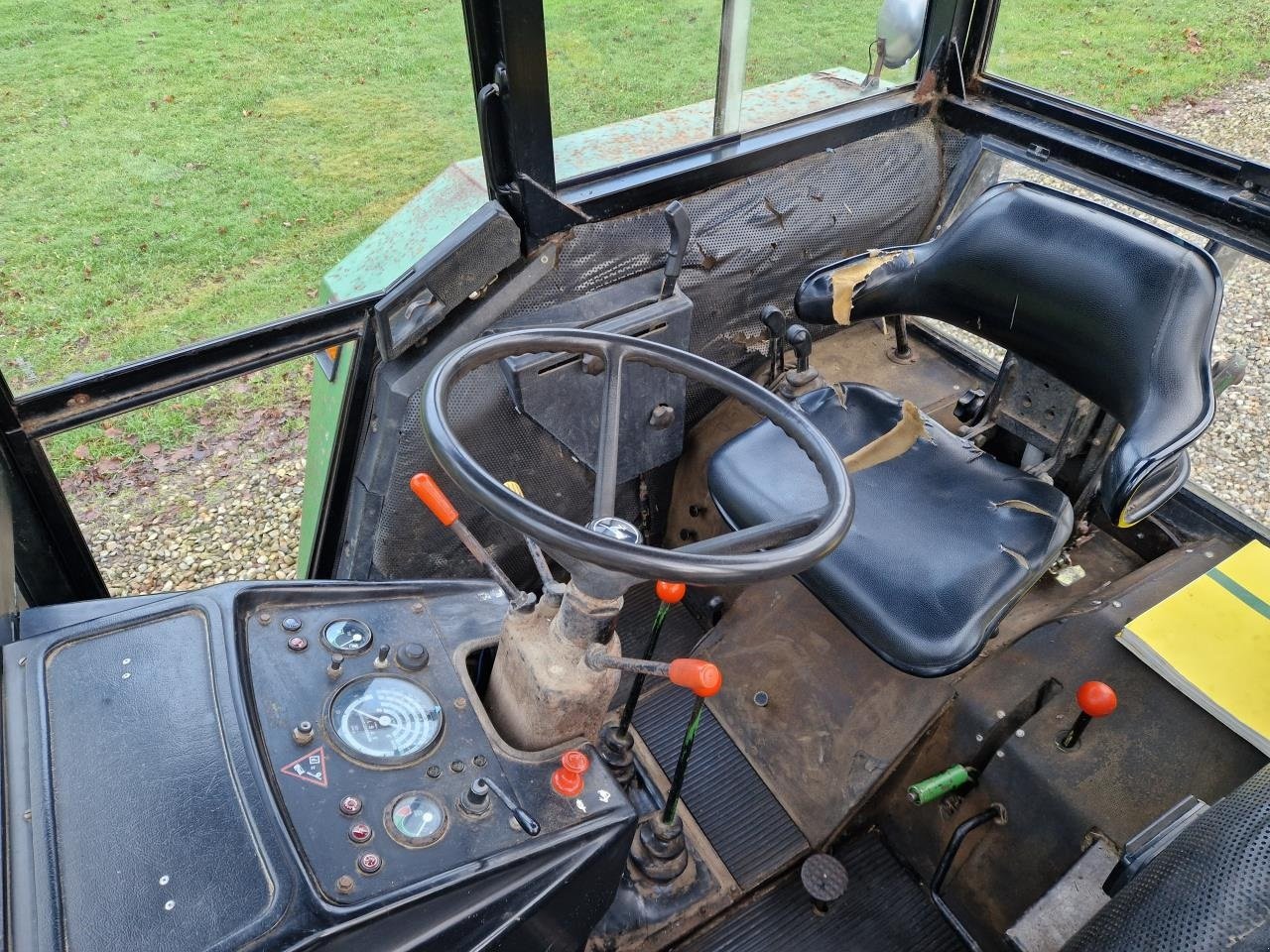 Traktor Türe ait John Deere 2130, Gebrauchtmaschine içinde Jelling (resim 10)