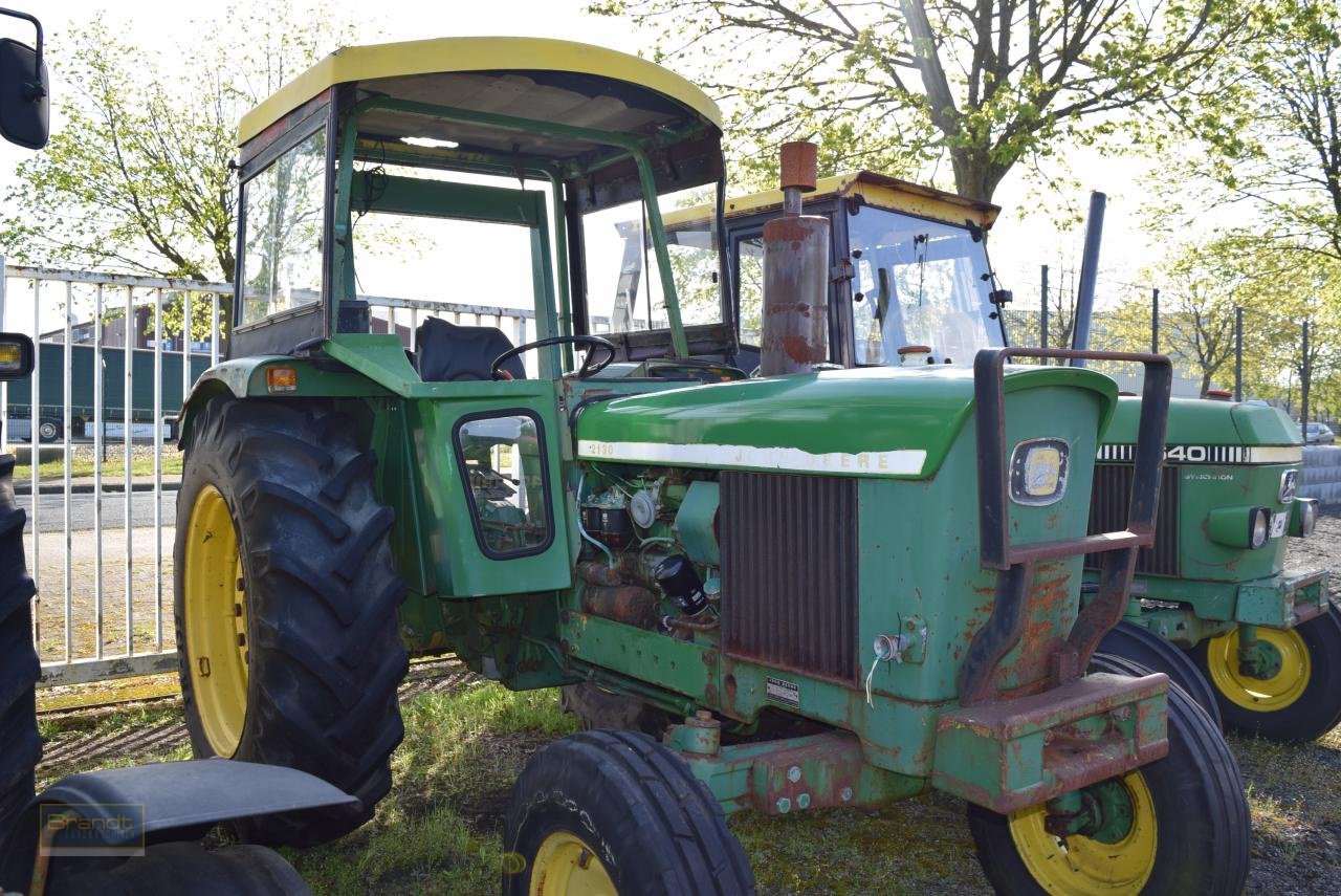 Traktor типа John Deere 2130, Gebrauchtmaschine в Oyten (Фотография 1)