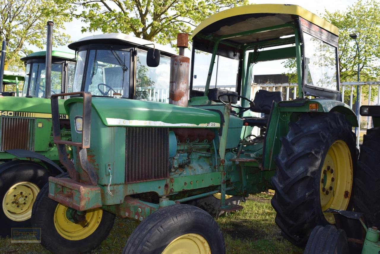 Traktor van het type John Deere 2130, Gebrauchtmaschine in Oyten (Foto 1)
