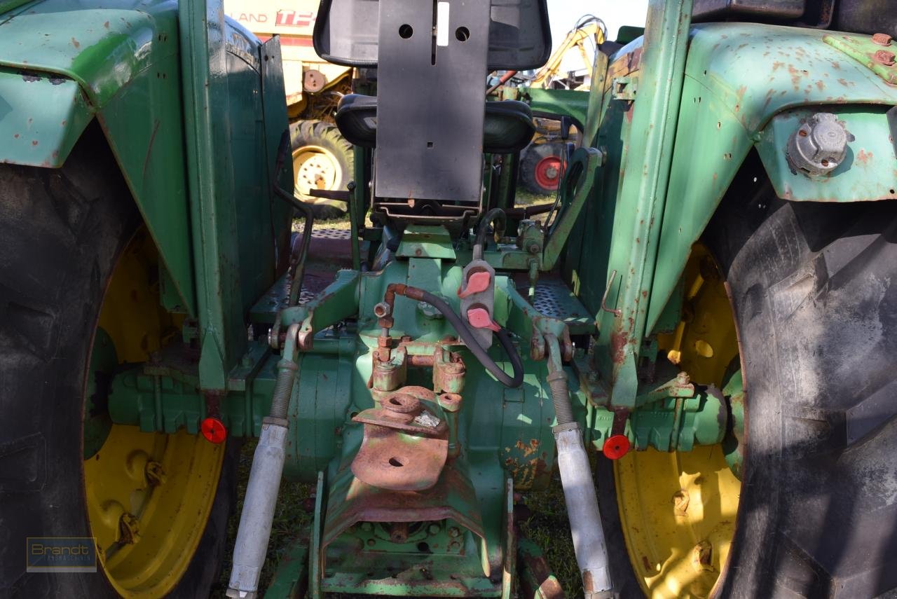 Traktor van het type John Deere 2130, Gebrauchtmaschine in Oyten (Foto 4)