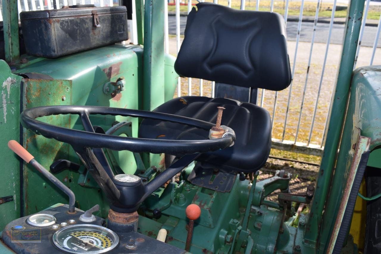 Traktor van het type John Deere 2130, Gebrauchtmaschine in Oyten (Foto 5)