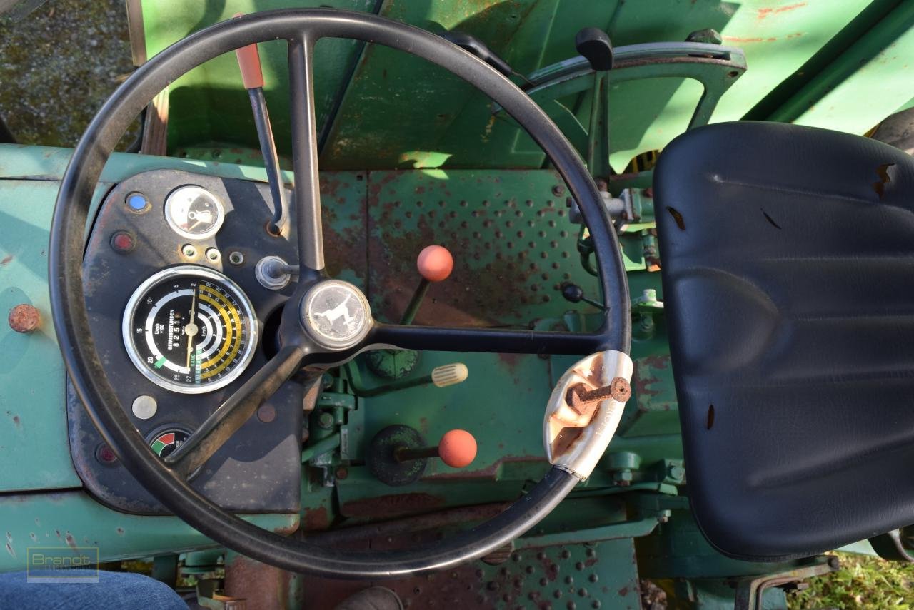 Traktor van het type John Deere 2130, Gebrauchtmaschine in Oyten (Foto 6)