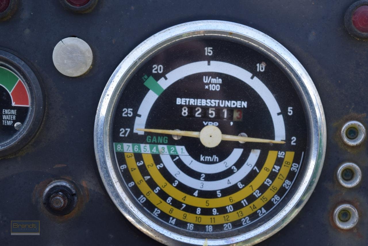 Traktor van het type John Deere 2130, Gebrauchtmaschine in Oyten (Foto 7)