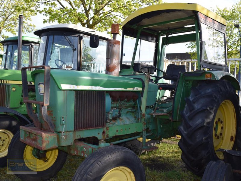 Traktor a típus John Deere 2130, Gebrauchtmaschine ekkor: Oyten (Kép 1)