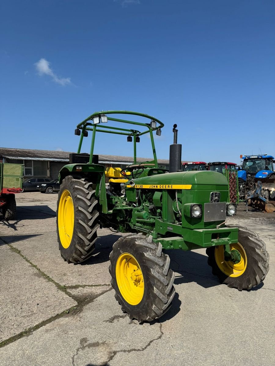 Traktor del tipo John Deere 2130, Gebrauchtmaschine en Nieheim Kreis Höxter (Imagen 1)