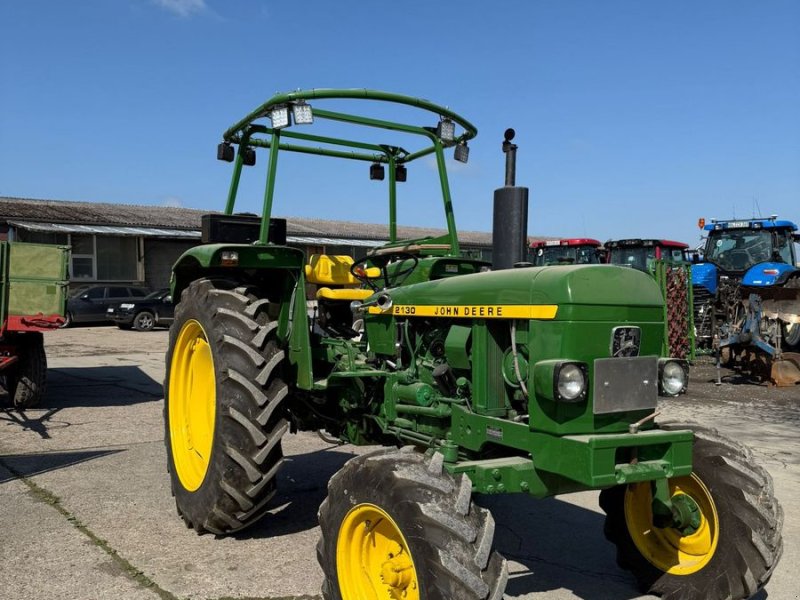 Traktor του τύπου John Deere 2130, Gebrauchtmaschine σε Nieheim Kreis Höxter (Φωτογραφία 1)