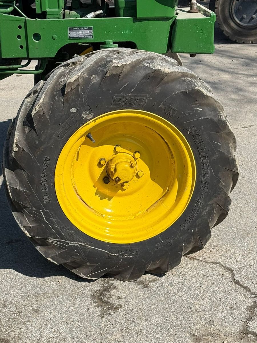 Traktor del tipo John Deere 2130, Gebrauchtmaschine en Nieheim Kreis Höxter (Imagen 5)