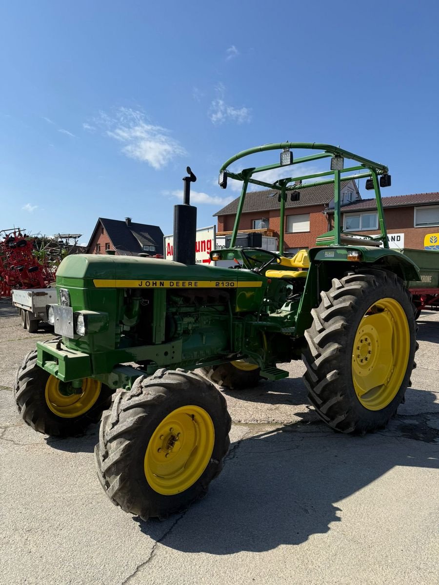 Traktor del tipo John Deere 2130, Gebrauchtmaschine en Nieheim Kreis Höxter (Imagen 2)