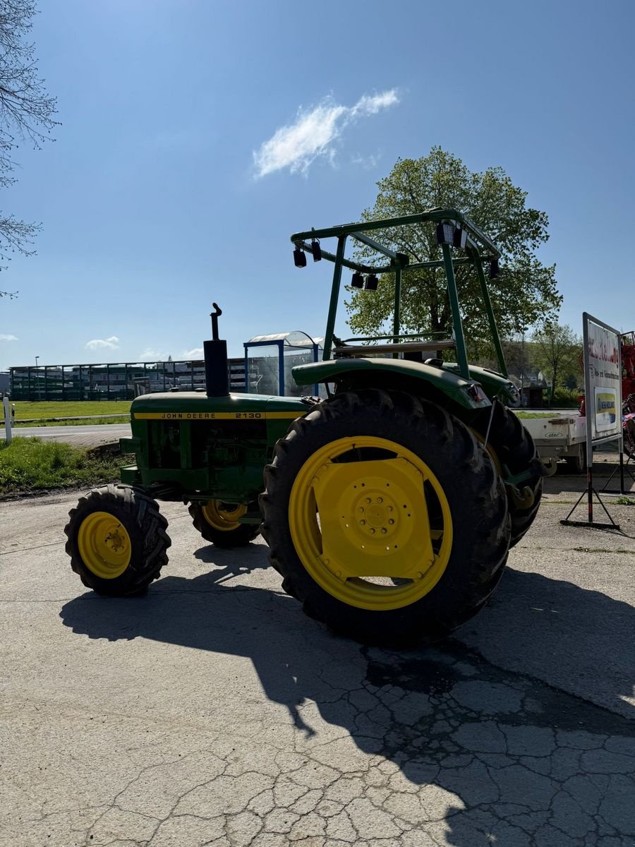 Traktor del tipo John Deere 2130, Gebrauchtmaschine en Nieheim Kreis Höxter (Imagen 3)