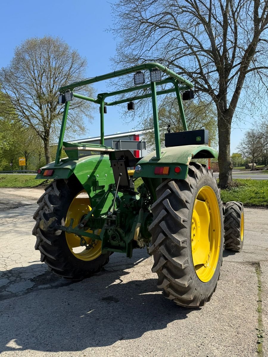 Traktor del tipo John Deere 2130, Gebrauchtmaschine en Nieheim Kreis Höxter (Imagen 4)