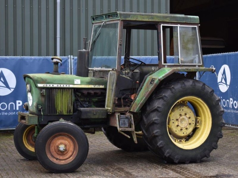 Traktor tipa John Deere 2130, Gebrauchtmaschine u Antwerpen (Slika 1)