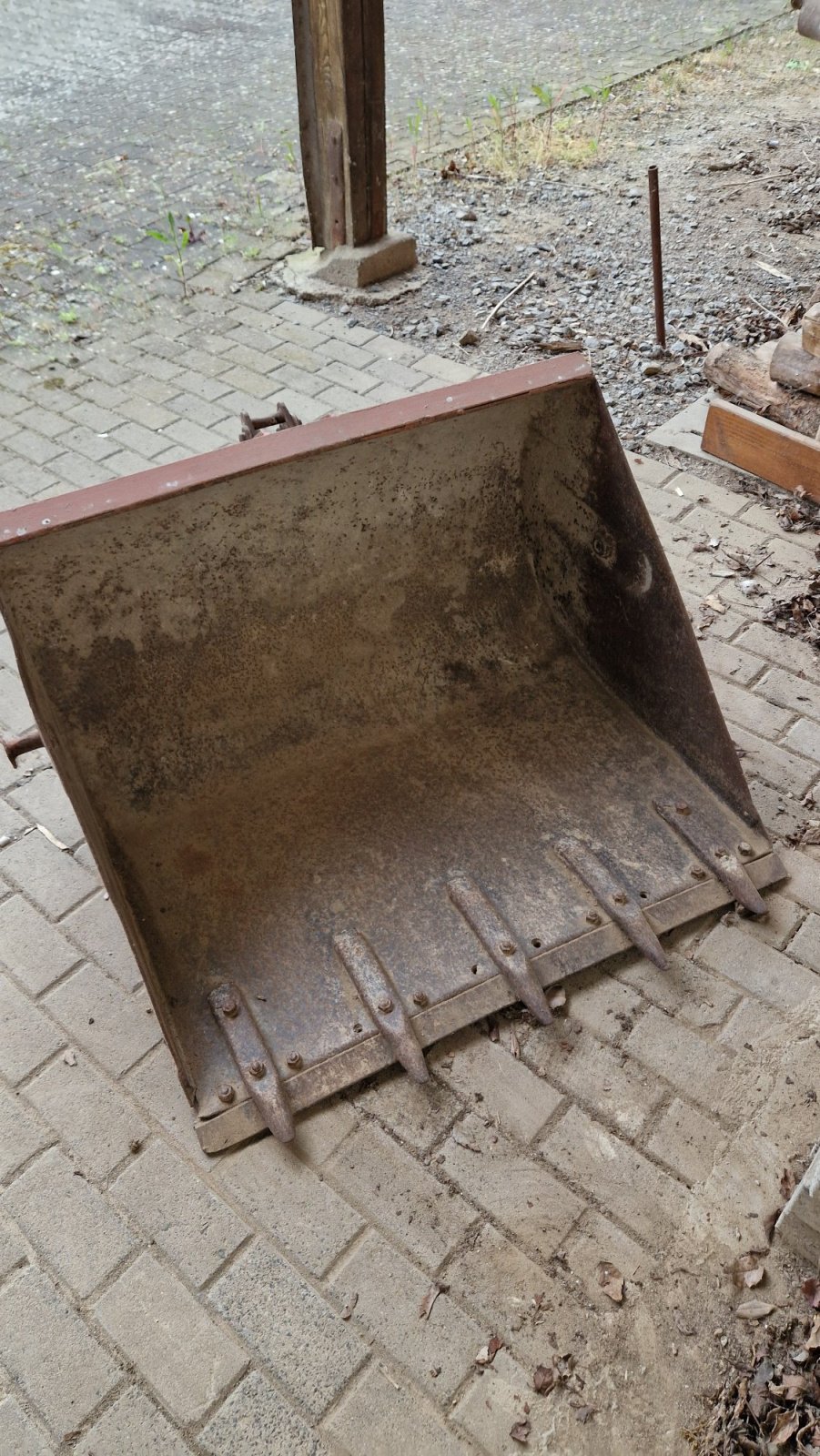 Traktor van het type John Deere 2130, Gebrauchtmaschine in Hausen (Foto 3)