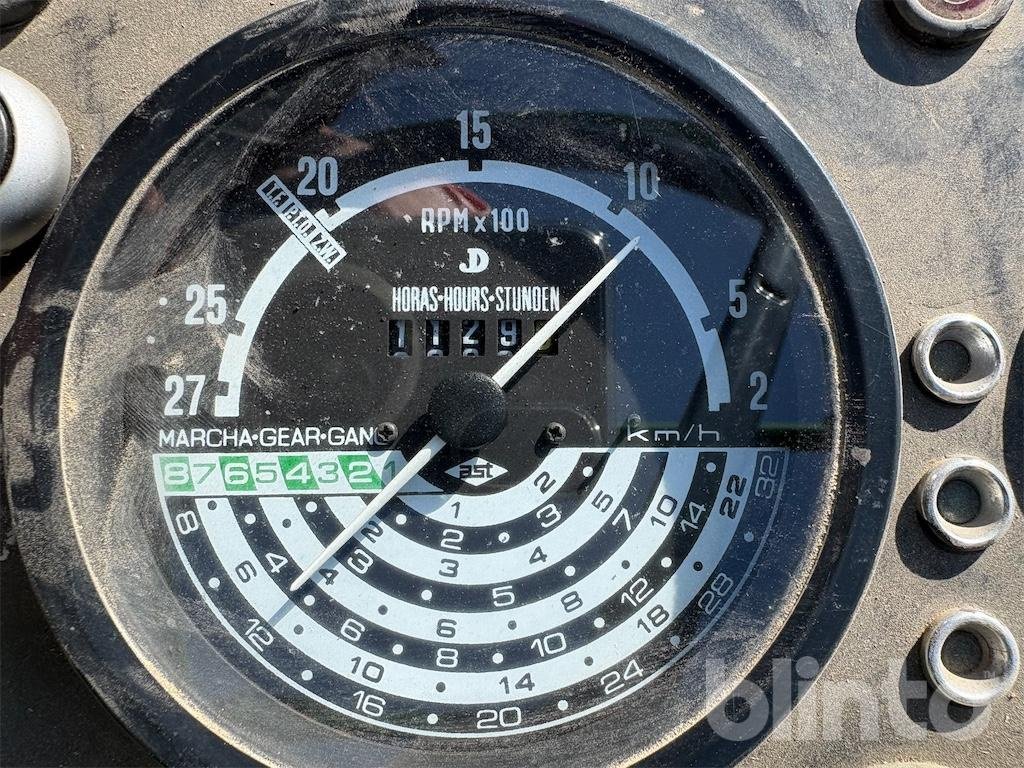 Traktor типа John Deere 2130S, Gebrauchtmaschine в Düsseldorf (Фотография 5)