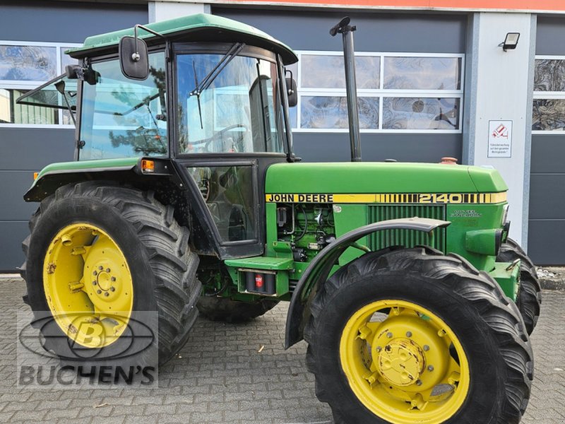 Traktor of the type John Deere 2140 A, Gebrauchtmaschine in Olpe
