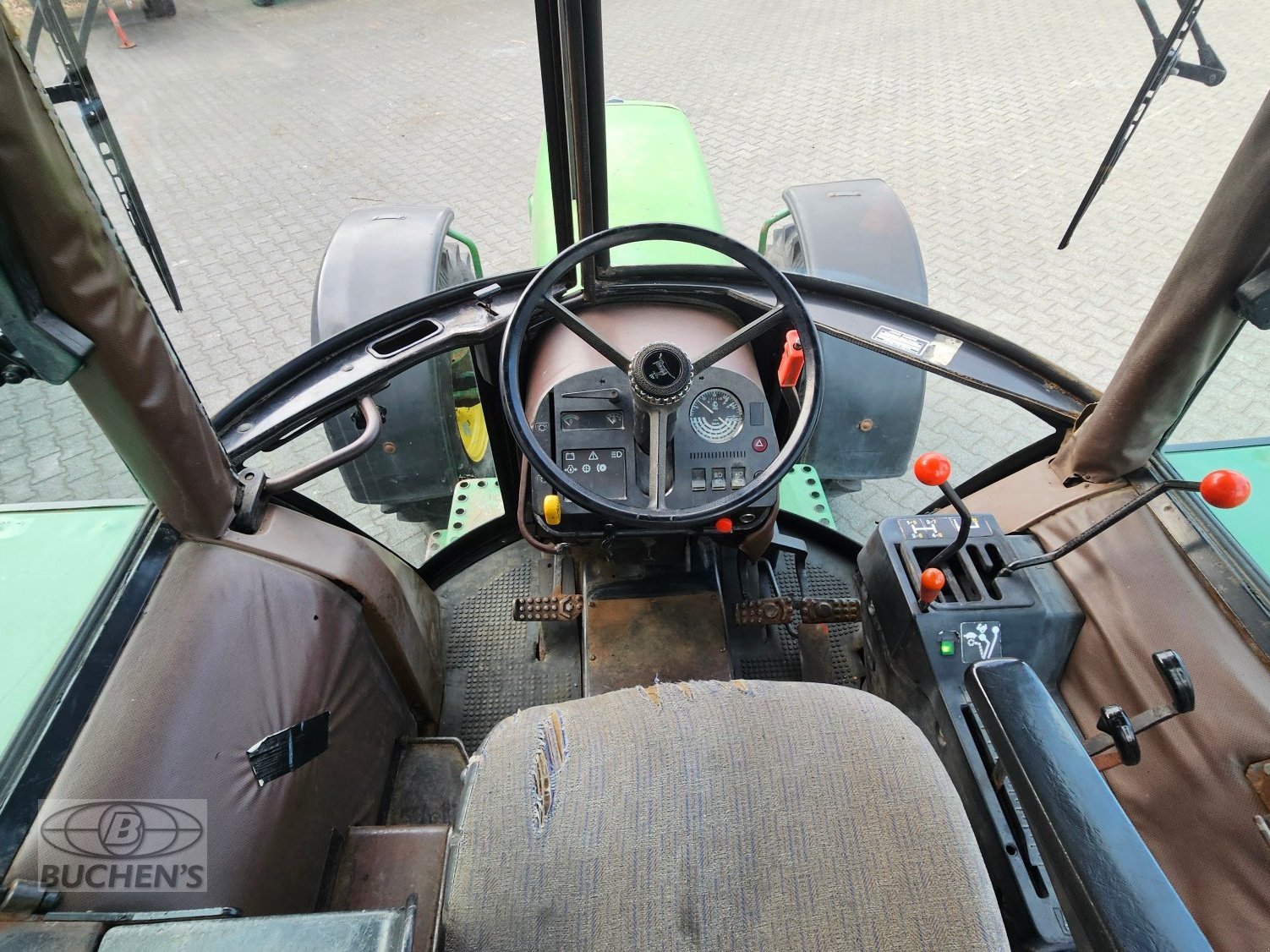 Traktor of the type John Deere 2140 A, Gebrauchtmaschine in Olpe (Picture 20)