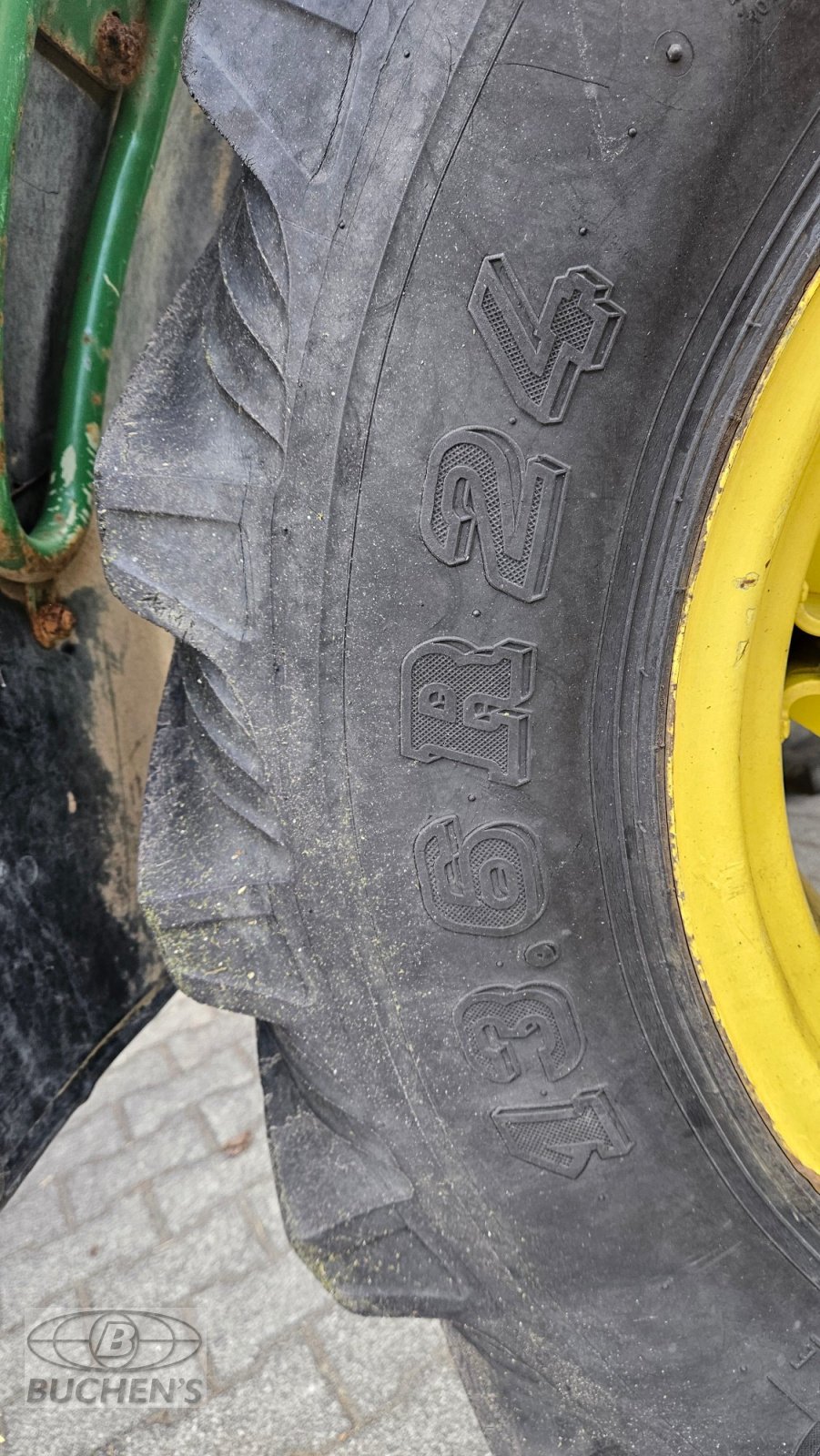 Traktor of the type John Deere 2140 A, Gebrauchtmaschine in Olpe (Picture 22)