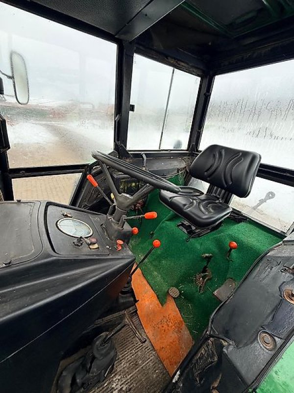 Traktor del tipo John Deere 2140 AS mit Frontlader, Gebrauchtmaschine In Steinau  (Immagine 11)