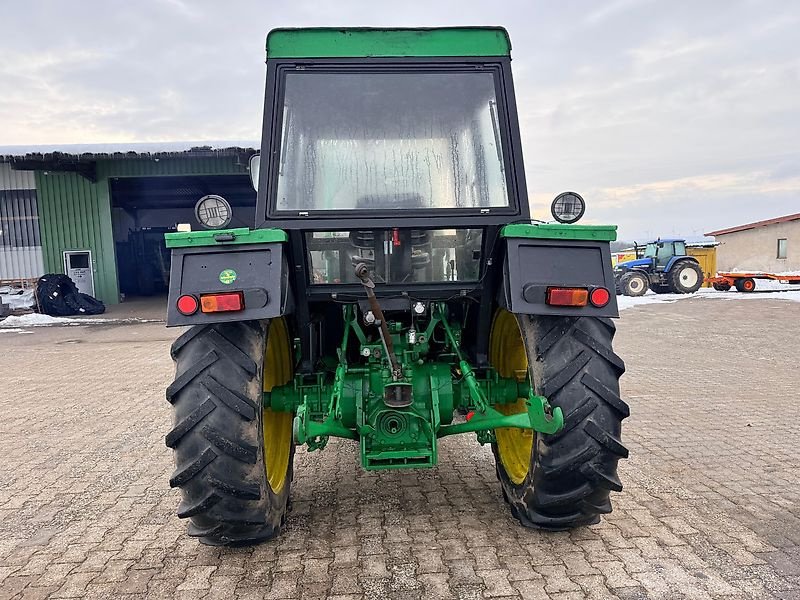 Traktor del tipo John Deere 2140 AS mit Frontlader, Gebrauchtmaschine In Steinau  (Immagine 7)
