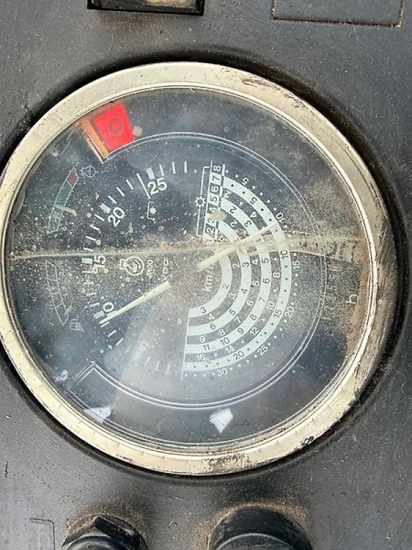 Traktor del tipo John Deere 2140 AS mit Frontlader, Gebrauchtmaschine In Steinau  (Immagine 12)