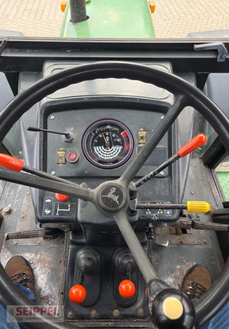 Traktor του τύπου John Deere 2140 AS, Gebrauchtmaschine σε Groß-Umstadt (Φωτογραφία 6)