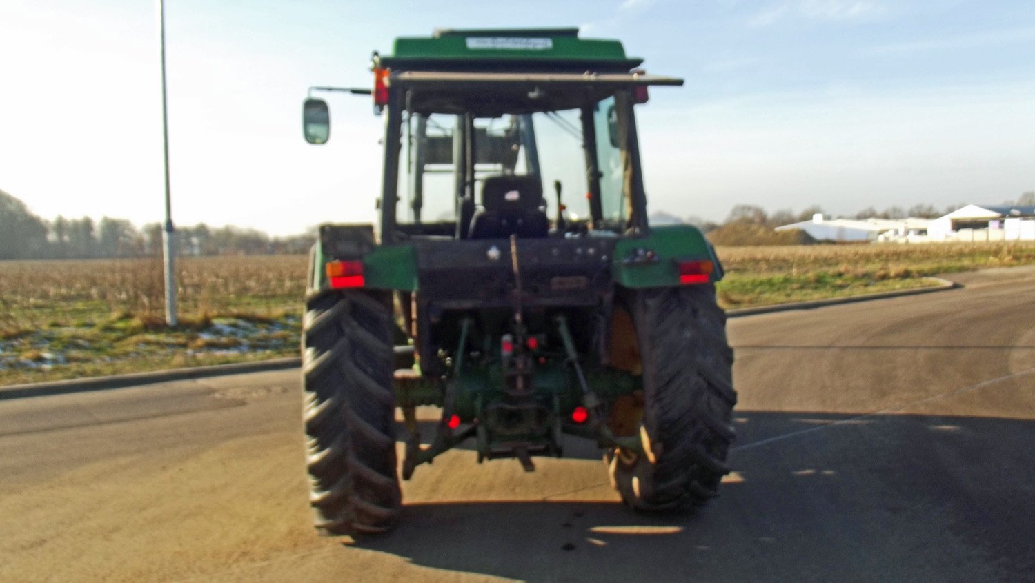 Traktor tip John Deere 2140+ Frontlader, Gebrauchtmaschine in Mittelsdorf (Poză 3)
