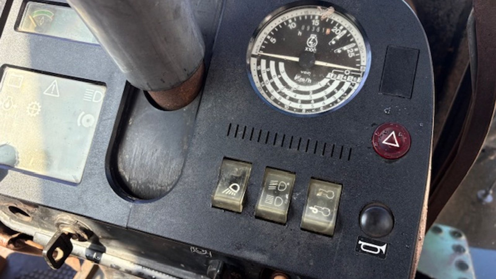 Traktor del tipo John Deere 2140 SGII med frontlæsser TRIMA 2.0P, Gebrauchtmaschine en Dronninglund (Imagen 17)