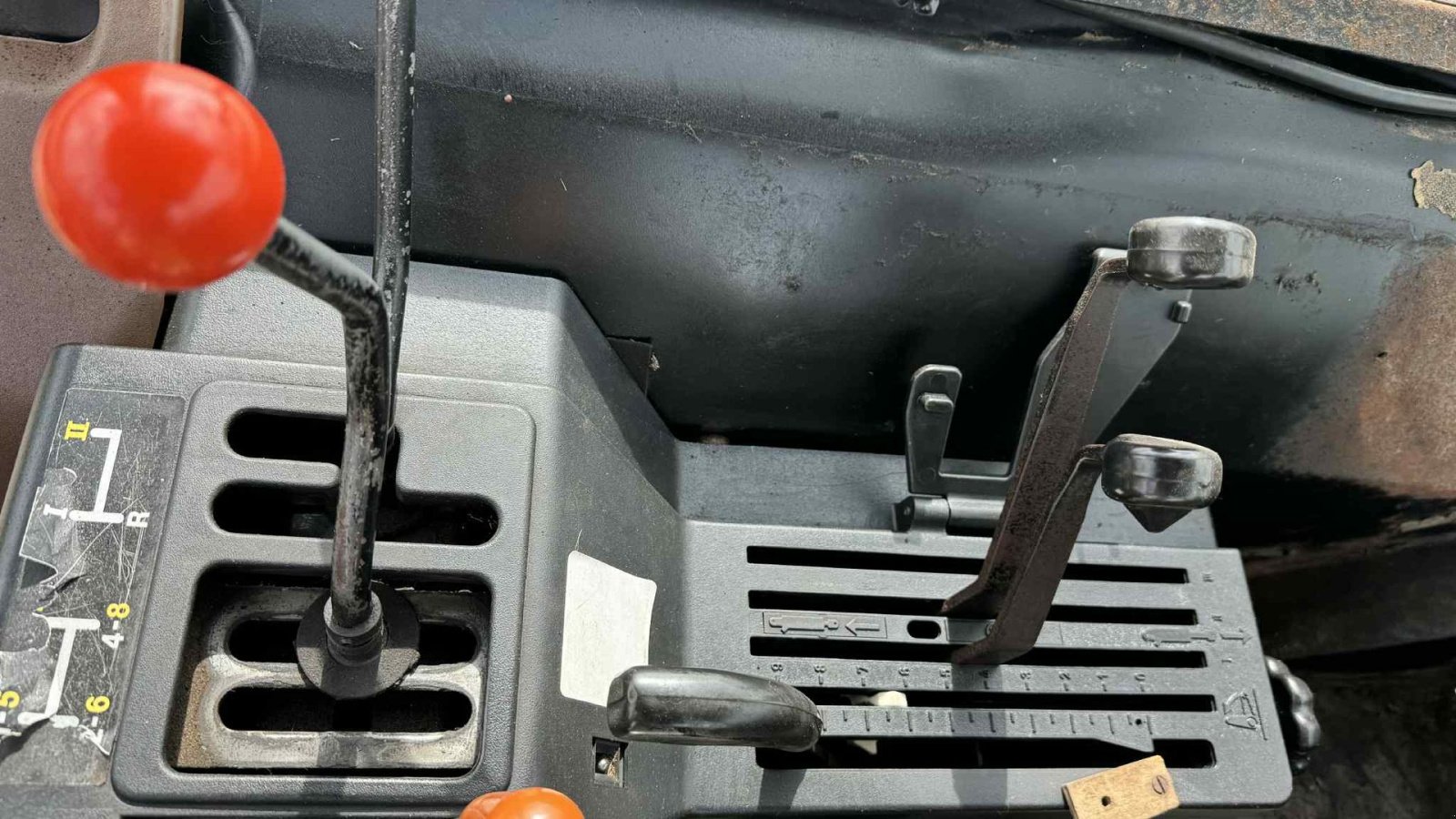 Traktor tipa John Deere 2140 Turbo, SG2 kabine, Gebrauchtmaschine u Rødekro (Slika 11)