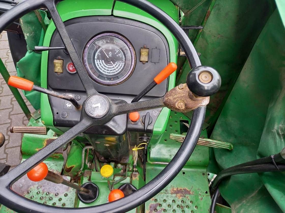 Traktor des Typs John Deere 2140, Gebrauchtmaschine in Boxtel (Bild 4)