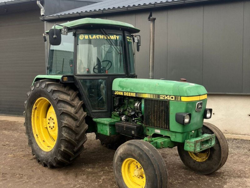 Traktor tipa John Deere 2140, Gebrauchtmaschine u Dalfsen (Slika 1)