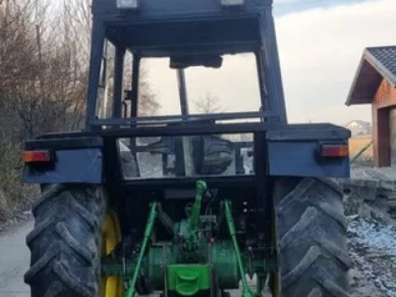 Traktor typu John Deere 2140, Gebrauchtmaschine w Münster (Zdjęcie 1)