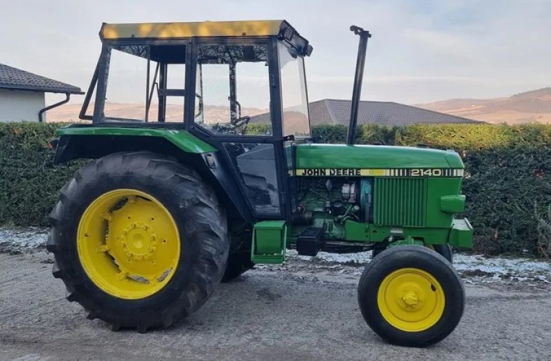 Traktor des Typs John Deere 2140, Gebrauchtmaschine in Münster (Bild 3)