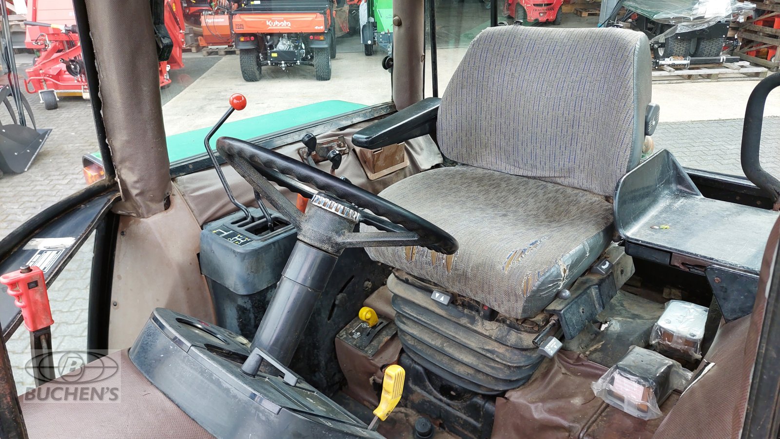 Traktor typu John Deere 2140A, Gebrauchtmaschine v Olpe (Obrázek 14)