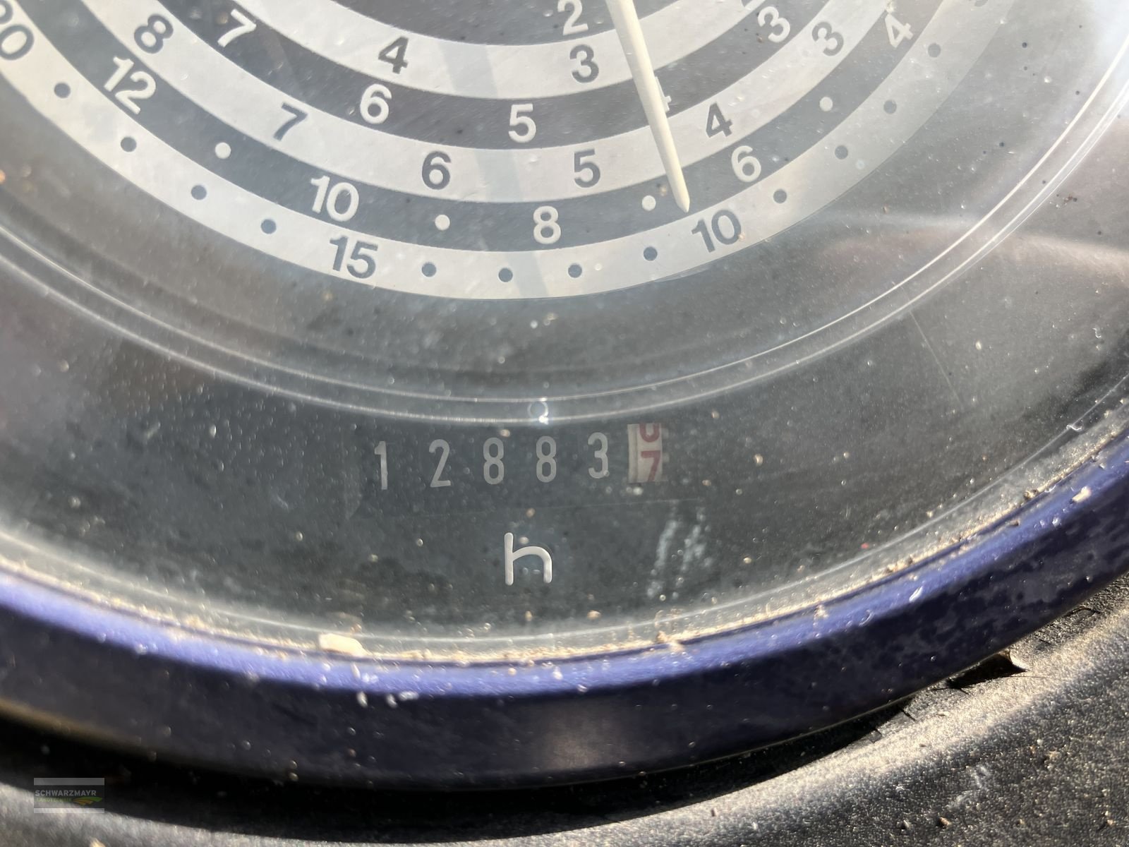 Traktor des Typs John Deere 2250 A Standard, Gebrauchtmaschine in Gampern (Bild 18)