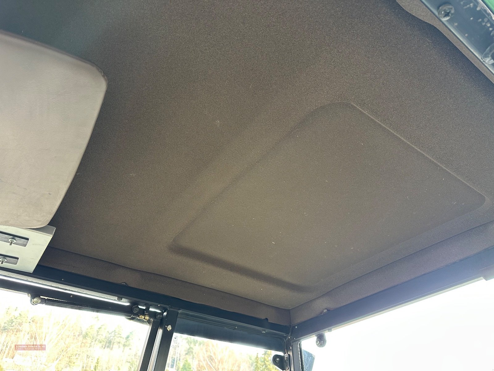 Traktor del tipo John Deere 2250 A, Gebrauchtmaschine en Epfendorf (Imagen 14)