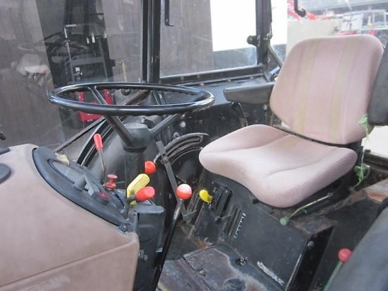 Traktor des Typs John Deere 2250 AS, Gebrauchtmaschine in Ziegenhagen (Bild 4)