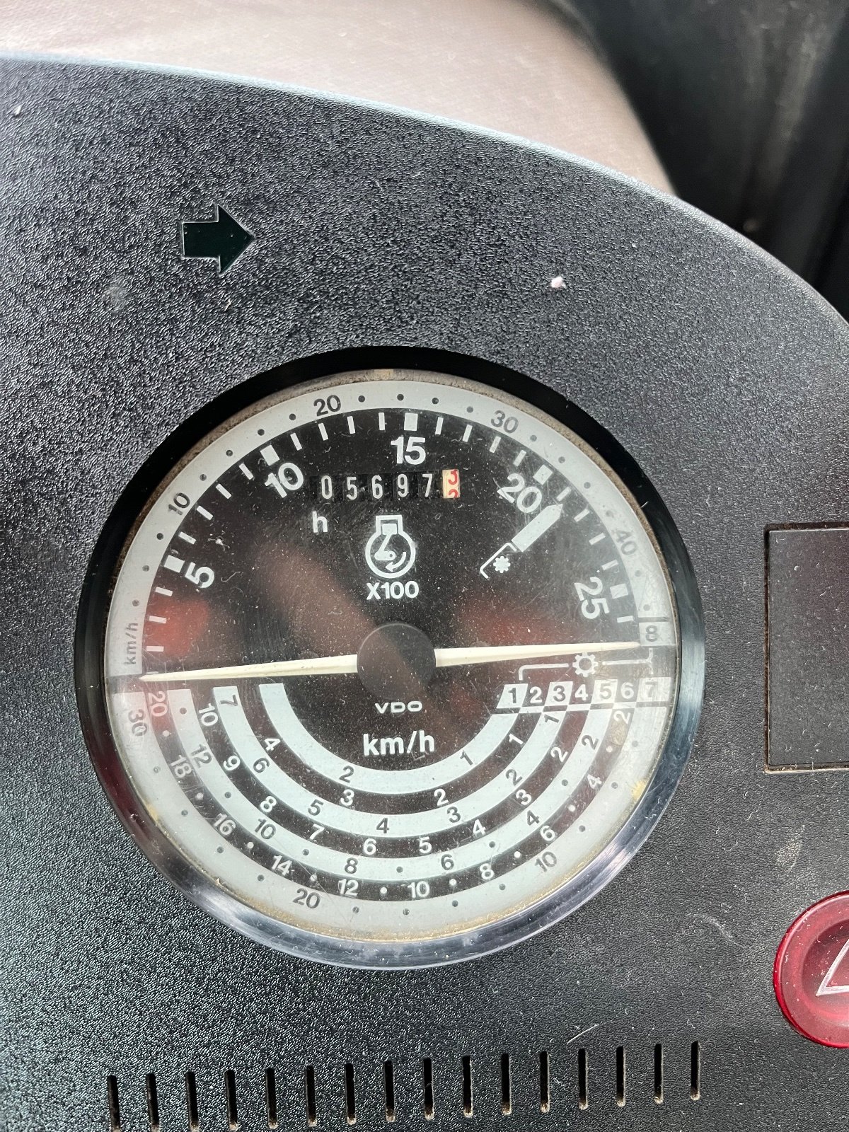 Traktor typu John Deere 2250 SG2, Gebrauchtmaschine v Wiesenfelden (Obrázek 4)