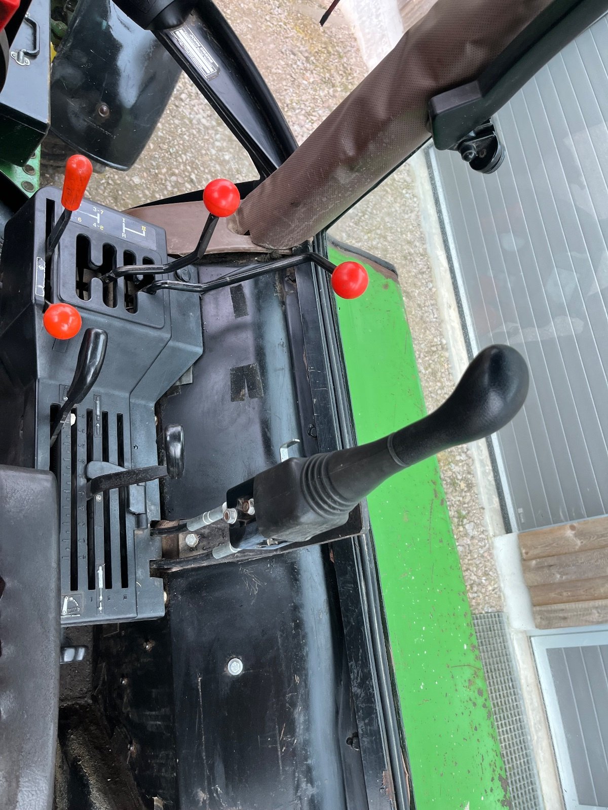 Traktor typu John Deere 2250 SG2, Gebrauchtmaschine v Wiesenfelden (Obrázek 11)